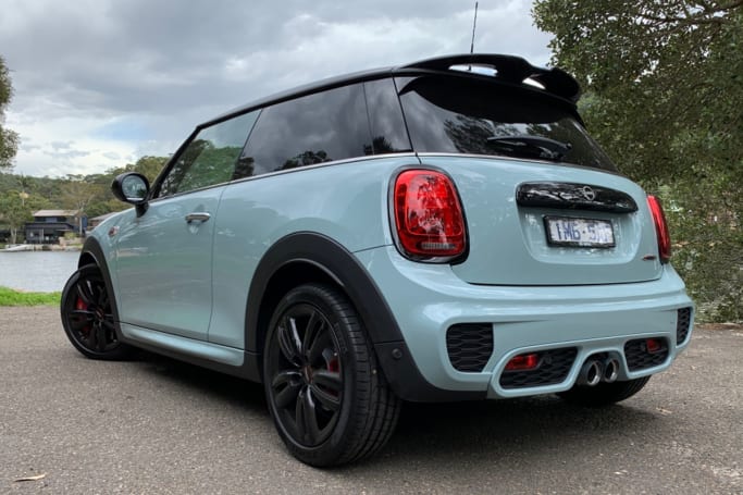 Mini Cooper Jcw Millbrook Edition 2019 Review Carsguide